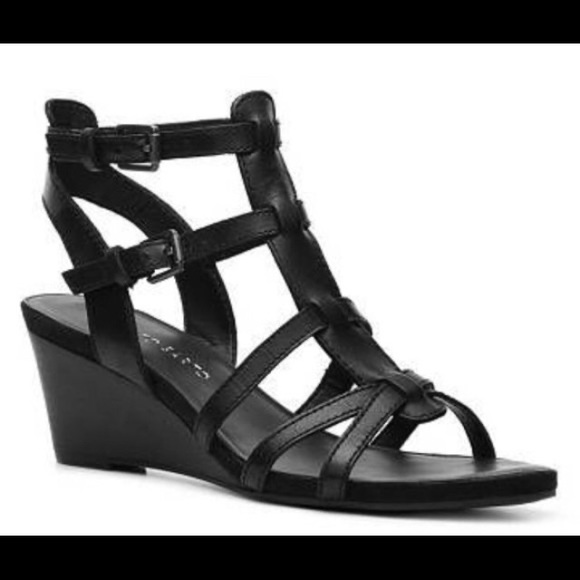 Franco Sarto Shoes - Franco Sarto Wedge Sandals